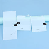 Samsung Galaxy Z Flip7 Skærmbeskyttelsesfilm - 3 Dele - Gennemsigtig