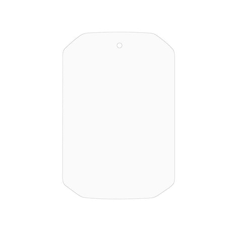 Garmin Edge MTB Skærmbeskyttelsesfilm - Gennemsigtig