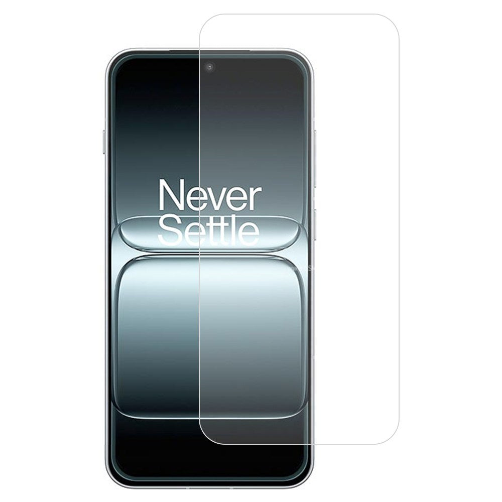 OnePlus Nord CE5 - Hærdet Skærmglas - Gennemsigtig