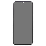 Full Fit Hærdet Skærmbeskyttelsesglas - OnePlus Nord CE5 - Privacy Funktion - Gennemsigtig