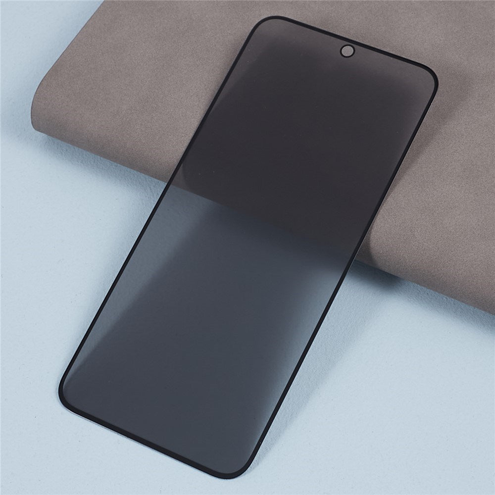 Full Fit Hærdet Skærmbeskyttelsesglas - OnePlus Nord CE5 - Privacy Funktion - Gennemsigtig