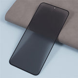Full Fit Hærdet Skærmbeskyttelsesglas - OnePlus Nord CE5 - Privacy Funktion - Gennemsigtig