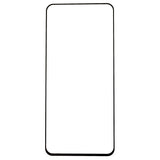 Samsung Galaxy S25 FE Beskyttelsesglas - Full Fit - Gennemsigtig / Sort Kant