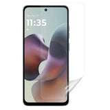 Motorola Moto G56 Skærmbeskyttelsesfilm - Gennemsigtig
