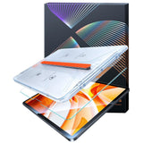 TORRAS iPad Air 13" (2025 / 2024) Install Master Hærdet Beskyttelsesglas - Gennemsigtig