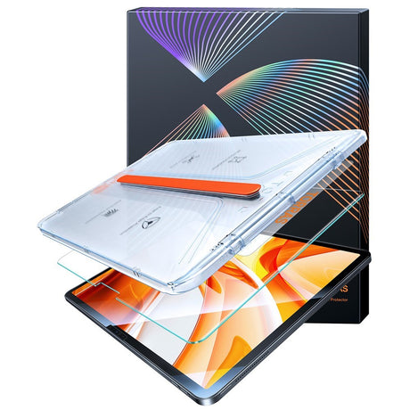 TORRAS iPad Pro 11" (2025 / 2024) Install Master Hærdet Beskyttelsesglas - Gennemsigtig