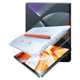 TORRAS iPad Pro 13" (2025 / 2024) Install Master Hærdet Beskyttelsesglas - Gennemsigtig