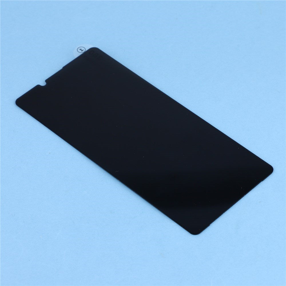 Sony Xperia 10 VII Skærmbeskyttelsesglas - Privacy Funktion - Gennemsigtig