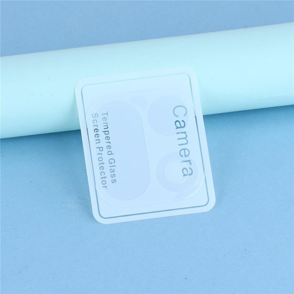 OnePlus 15  Kameralinsebeskyttelse - 2 stk. - Gennemsigtig