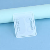 OnePlus 15  Kameralinsebeskyttelse - 2 stk. - Gennemsigtig