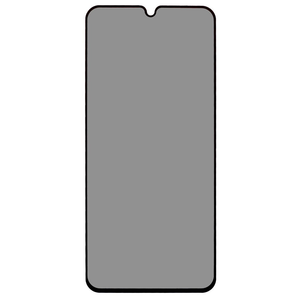 Samsung Galaxy A27 Hærdet Skærmbeskyttelsesglas Privacy (Uden Fingeraftrykslæser)