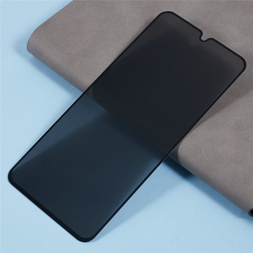 Samsung Galaxy A27 Hærdet Skærmbeskyttelsesglas Privacy (Uden Fingeraftrykslæser)