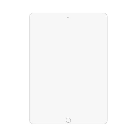 iPad 4 / 3 / 2 - Skærmbeskyttelsesfilm - 2 stk - Gennemsigtig