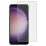 Samsung Galaxy S23 / S22 Privacy Skærmbeskyttelse - Gennemsigtig