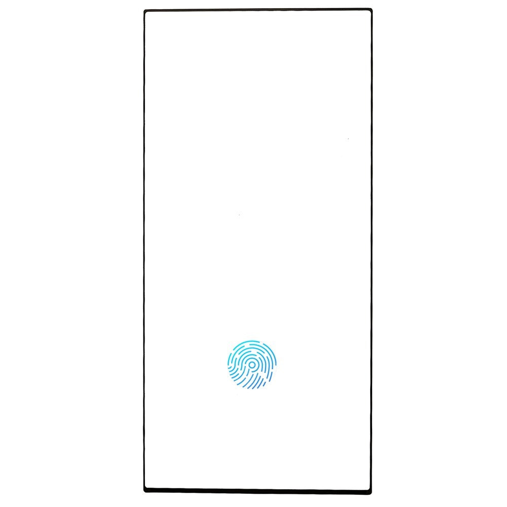 Samsung Galaxy S22 Ultra Skærmbeskyttelsesglas - Gennemsigtig