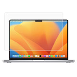MacBook Pro 16 M5/M4/M3/M2/M1 (2026-2021) Skærmbeskyttelse - Gennemsigtig