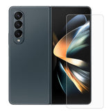 Samsung Galaxy Z Fold4 (5G) - Full Fit - Beskyttelsesglas - Gennemsigtig