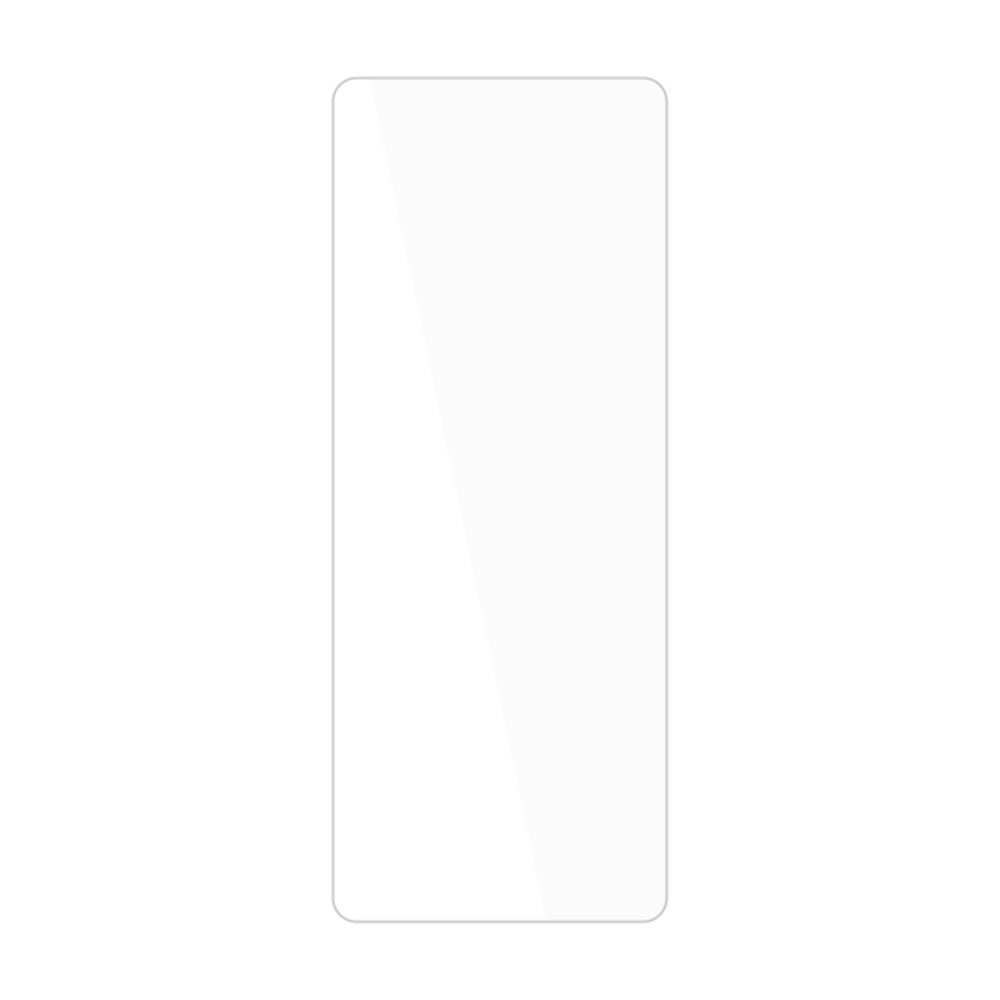 Samsung Galaxy Z Fold4 (5G) - Full Fit - Beskyttelsesglas - Gennemsigtig