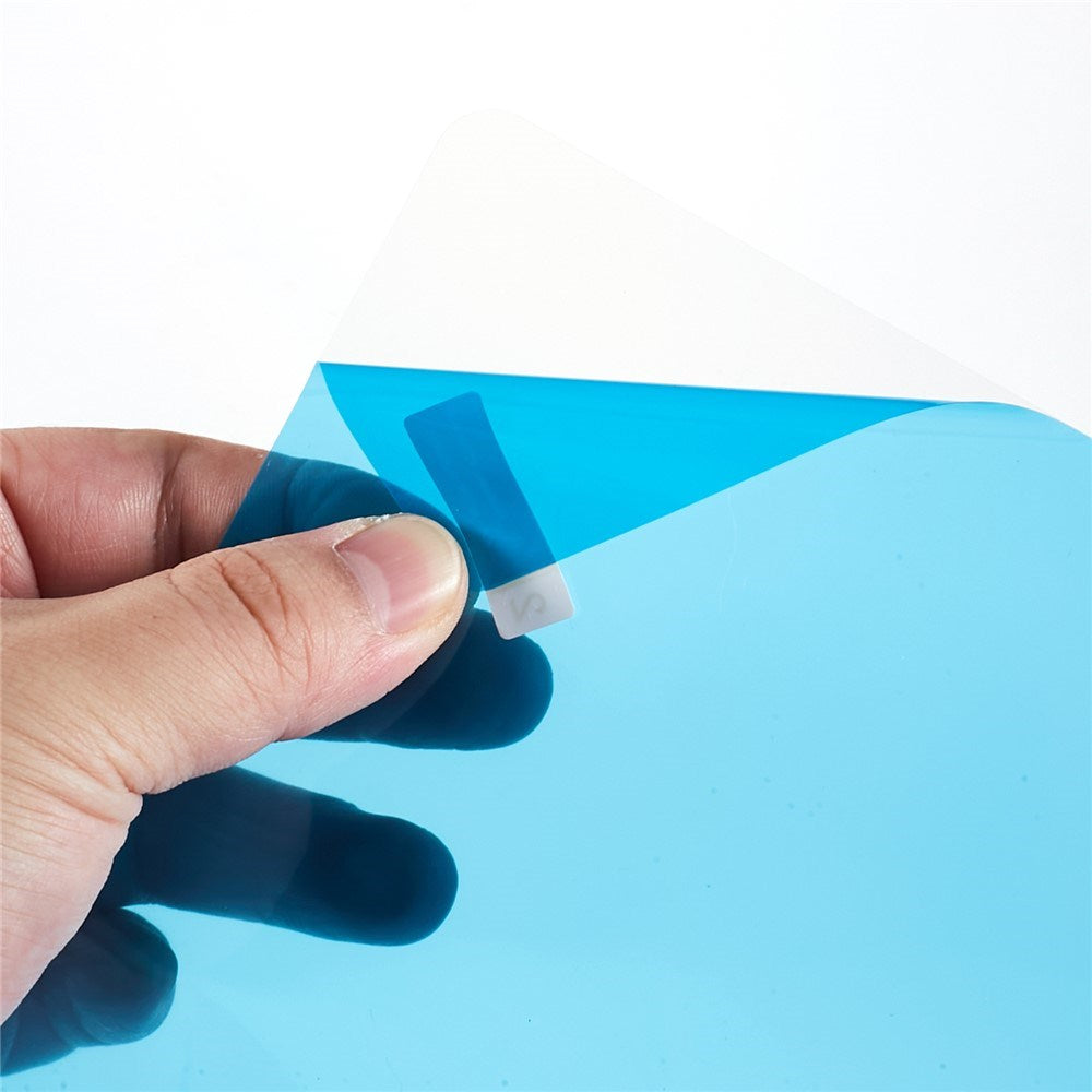 Samsung Galaxy Tab S9 Beskyttelsesfilm - Papirlignende Overflade - Gennemsigtig