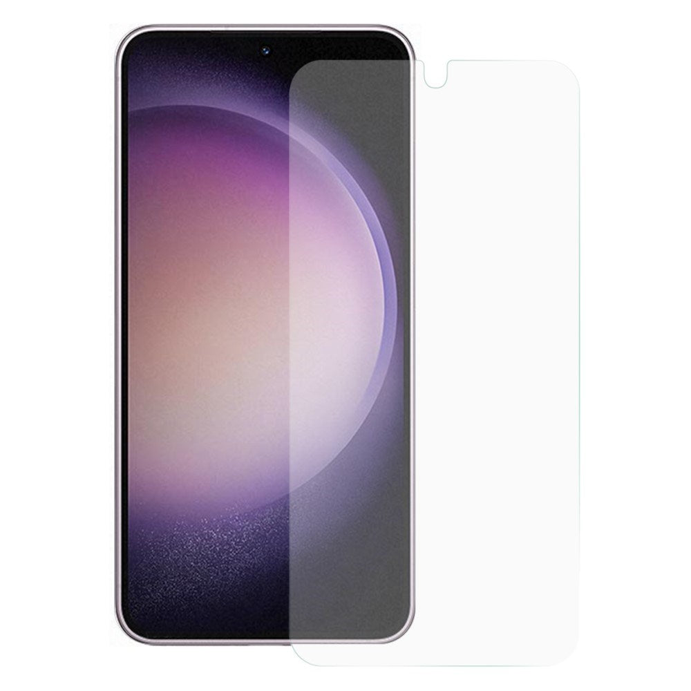 Samsung Galaxy S25 Edge / S25+ (Plus) / S24+ (Plus) Skærmbeskyttelse - Gennemsigtig