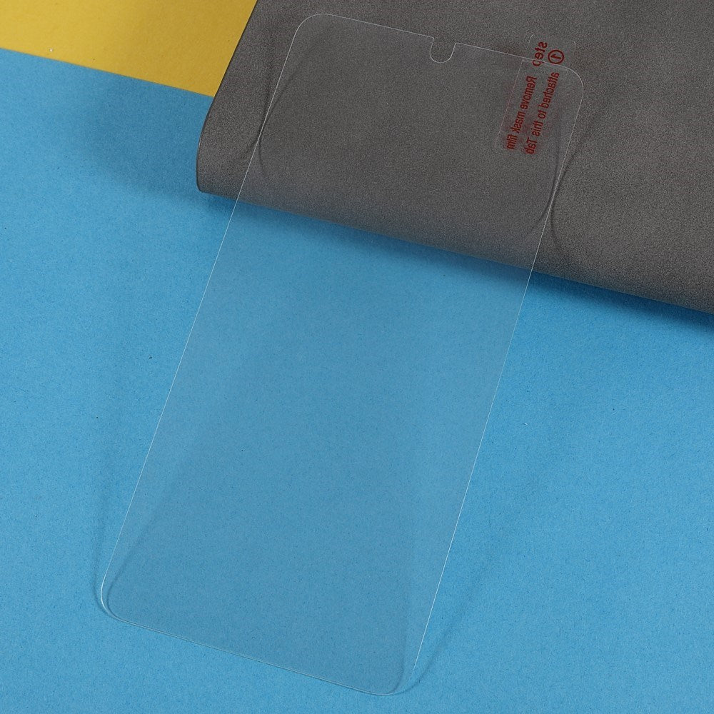 Samsung Galaxy S25 Edge / S25+ (Plus) / S24+ (Plus) Skærmbeskyttelse - Gennemsigtig