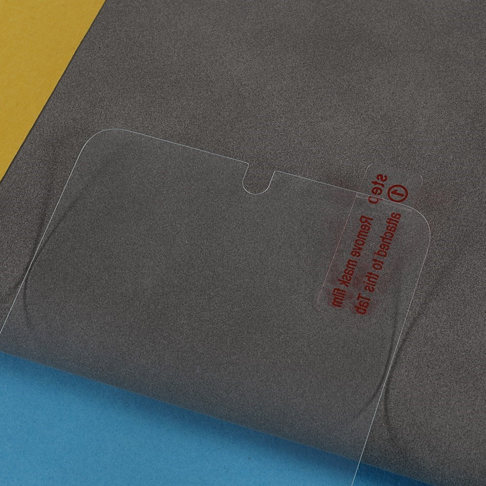 Samsung Galaxy S25 Edge / S25+ (Plus) / S24+ (Plus) Skærmbeskyttelse - Gennemsigtig