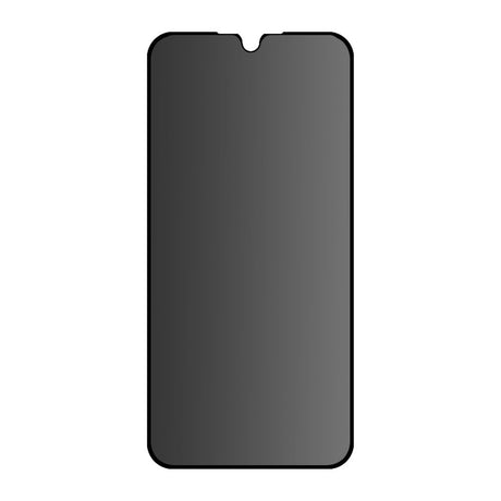 Samsung Galaxy A15 / A15 (5G) Skærmbeskyttelsesglas - Privacy Funktion - Gennemsigtig