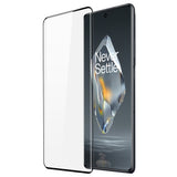 OnePlus 12R Dux Ducis Glas Skærmbeskyttelse - Full-Fit - Gennemsigtig