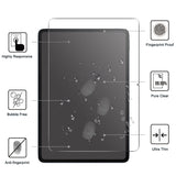 Hærdet Glas Skærmbeskytter til Xiaomi Pad 6S Pro 12.4 - 2.5D