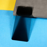 Samsung Galaxy Xcover 7 - Full Fit Hærdet Skærmbeskyttelsesglas - Privacy Funktion - Gennemsigtig