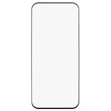 Huawei Pura 70 Ultra - Hærdet Skærmbeskyttelsesglas - Full Fit - Gennemsigtig / Sort