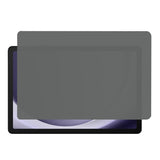 Samsung Galaxy Tab A9 Hærdet Skærmbeskyttelsesglas m. Privacy - Gennemsigtig