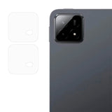 ENKAY - Xiaomi Pad 6S Pro - Kameralinsebeskyttelsesglas 0.2mm - 2 stk - Gennemsigtig