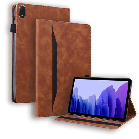 Kunstlæder Flip Cover - OnePlus Pad 3 - Kortholder - Brun