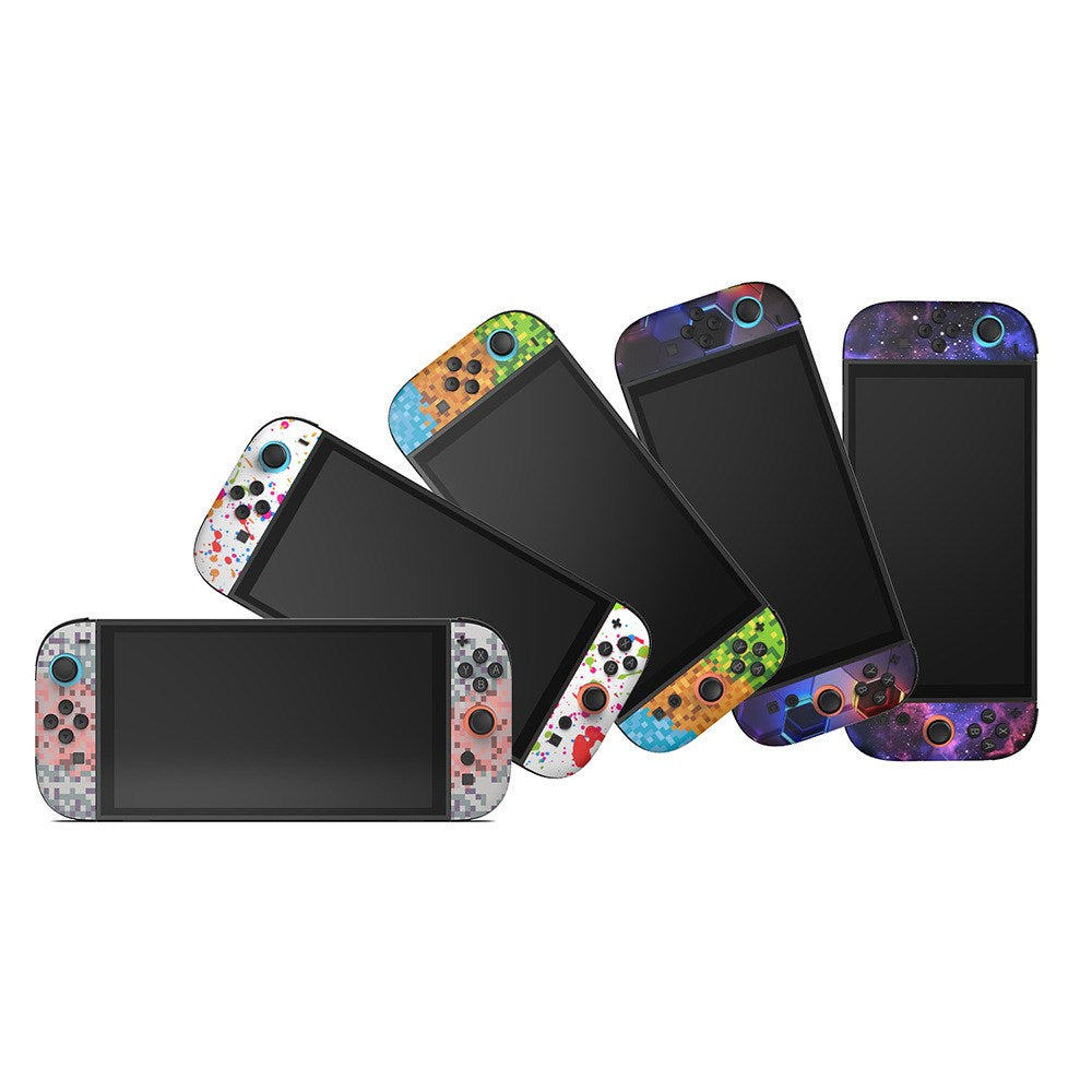 Nintendo Switch 2 - Dekorativ Skin - Full Fit - Pattern