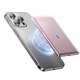 TORRAS MiniMag Power Bank 5.000 mAh - MagSafe - Lyserød