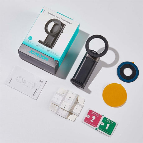JOYROOM Rejse Mobilholder m. Magnet