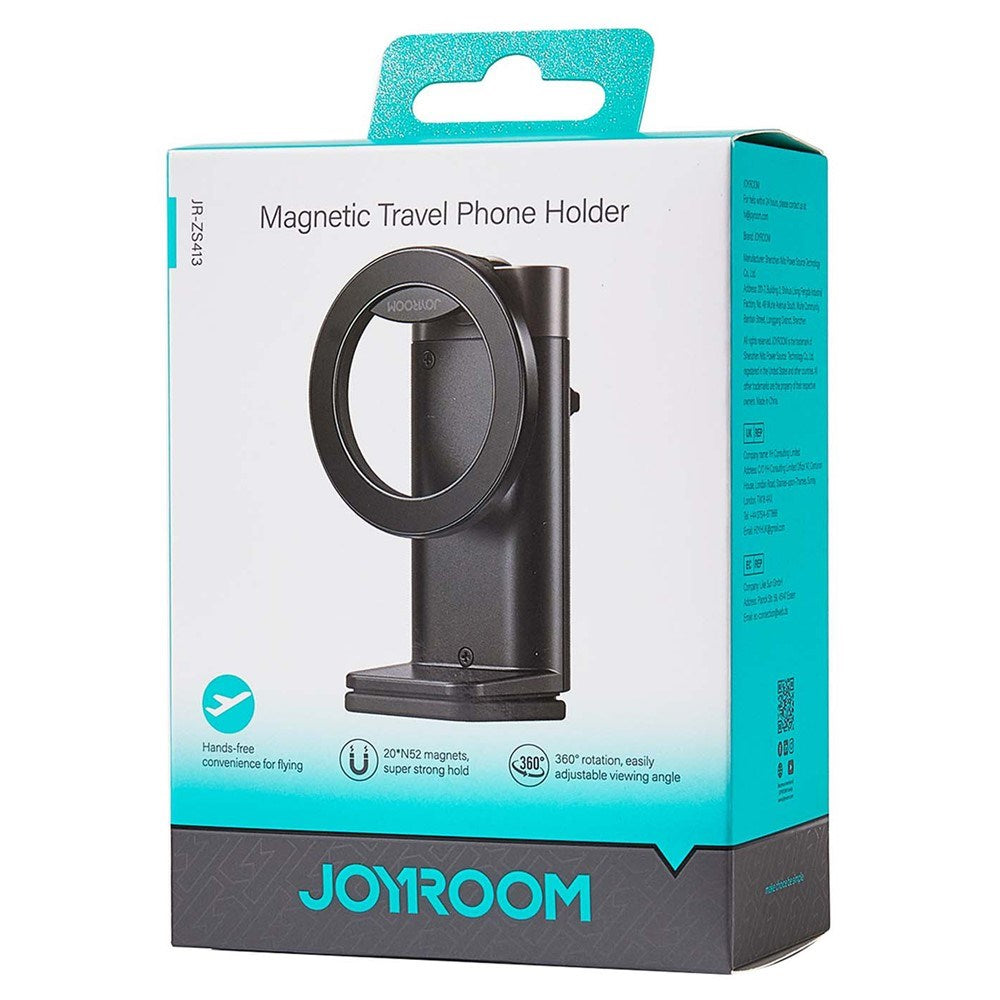JOYROOM Rejse Mobilholder m. Magnet