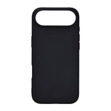 Onsala iPhone Air Silikone Bagside Cover - Black
