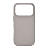 Onsala iPhone 17 Pro Silikone Bagside Cover - Concrete