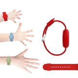 Apple AirTag Juserbar Silikonerem - Turkis