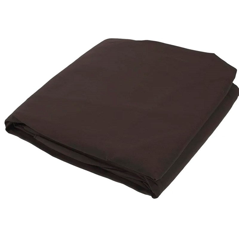 Fotobaggrund 3 x 3 m - Brun