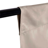 Fotobaggrund 3 x 3 m - Beige