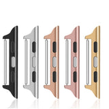 Apple Watch (38/40/SE/41/42mm) Adapter til Urrem - 20mm - Rose Pink