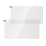 Nintendo Switch 2 Hærdet Skærmbeskyttelse - 2 Stk. - Gennemsigtig