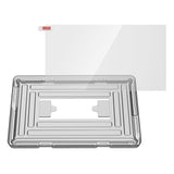 Nintendo Switch 2 Hærdet Skærmbeskyttelse - 2 Stk. - Gennemsigtig