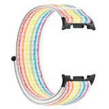 Samsung Galaxy Watch 8 / 8 Classic (40 / 44 / 46mm) - EIDERWOOD Nylon Rem - Multifarvet