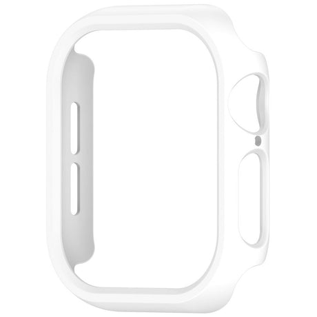 Apple Watch 11 / 10 (42mm) Hårdt Plastik Cover - Hvid