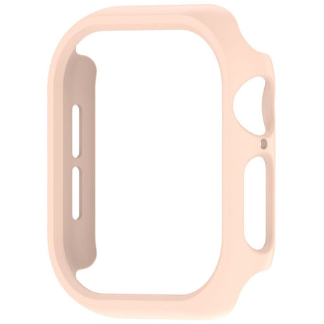 Apple Watch 11 / 10 (42mm) Hårdt Plastik Cover - Lyserød