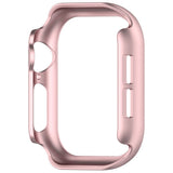 Apple Watch 11 / 10 (42mm) Hårdt Plastik Cover - Rose Gold